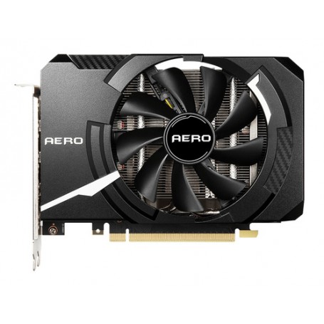 MSI GeForce RTX 3060 AERO ITX 12G OC NVIDIA 12 GB GDDR6 (V809-3689R)