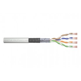 Digitus DK-1531-P-305-1 cavo di rete Grigio 305 m Cat5e SF/UTP (S-FTP) (DK-1531-P-305-1)