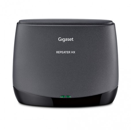 Gigaset Repeater HX stazione base DECT Nero (S30853-H603-R101)