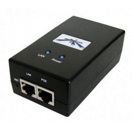 Ubiquiti Networks POE-24-12W adattatore PoE e iniettore 24 V (POE-24-12W)