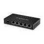 Ubiquiti Networks ER-X-SFP router cablato Nero (ER-X-SFP)