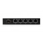 Ubiquiti Networks ER-X-SFP router cablato Nero (ER-X-SFP)