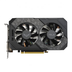 ASUS TUF Gaming TUF-GTX1660S-6G-GAMING NVIDIA GeForce GTX 1660 SUPER 6 GB GDDR6 (90YV0DT3-M0NA00)