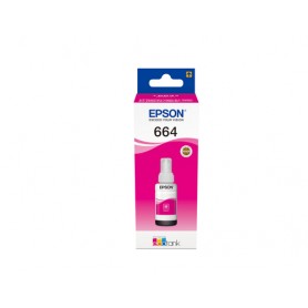 Epson Flacone inchiostro Magenta (C13T664340)