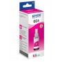 Epson Flacone inchiostro Magenta (C13T664340)