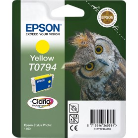 Epson Owl Cartuccia Giallo (C13T07944010)