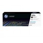 HP Cartuccia Toner originale nero ad alta capacità LaserJet 410X (CF410X)