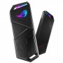ASUS ROG Strix Arion Box esterno SSD Nero M.2 (90DD02H0-M09000)