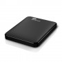 Western Digital WD Elements Portable disco rigido esterno 1000 GB Nero (WDBUZG0010BBK-WESN)