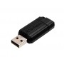 Verbatim PinStripe - Memoria USB da 32 GB - Nero (49064)