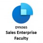 DYN 365 FOR SALES  ENT. ED. FOR FAC (CSP-DYN-SAL-FAC)