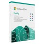 Microsoft 365 Family, fino a 6 persone, 1 abbonamento annuale, PC/Mac su un numero illimitato di dispositivi, scatol (6GQ-01587)