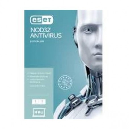 ESET NOD32 ANTIVIRUS 5-5 RENEW 2Y (EAVH-R2-A5)