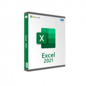 EXCEL LTSC FOR MAC 2021 (DG7GMGF0D7CZ-0002)