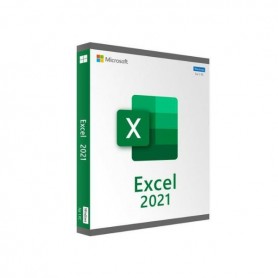 EXCEL LTSC 2021 (DG7GMGF0D7FT-0002)