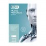 ESET NOD32 ANTIVIRUS 4-4 NEW 3Y (EAVH-N3-A4)