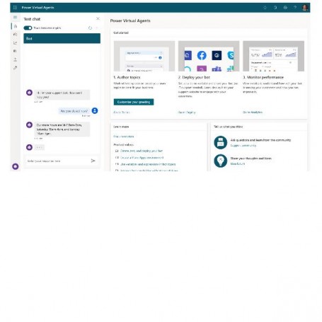 POWER VIRTUAL AGENT NP (CSP-PVA-NP)
