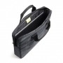 Tucano Svolta Small borsa per notebook 35,6 cm (14") Valigetta ventiquattrore Nero (BSVO1314)