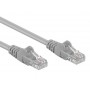 Hamlet Cavo di rete Ethernet Plug&Play categoria 5E UTP 3 metri con connettori RJ45 maschio-maschio (HCB30UTP5E)