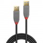 Lindy 36750 cavo USB 0,5 m USB 3.2 Gen 1 (3.1 Gen 1) USB A Nero (36750)