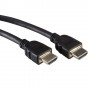 Value 11.99.5537 cavo HDMI 3 m HDMI tipo A (Standard) Nero (RO11.99.5537) (CMGLP7929)