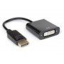 Hamlet XVADP-DV cavo e adattatore video DisplayPort DVI Nero (XVADP-DV)