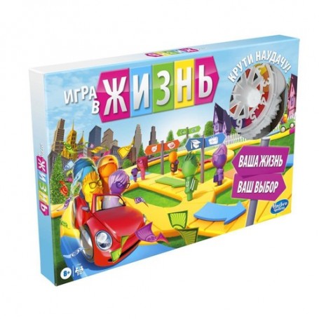 Hasbro F0800 Adulti e bambini Gioco didattico (F0800100)