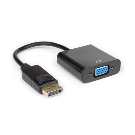 Hamlet XVADP-VGA cavo e adattatore video DisplayPort VGA (D-Sub) (XVADP-VGA)