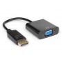 Hamlet XVADP-VGA cavo e adattatore video DisplayPort VGA (D-Sub) (XVADP-VGA)