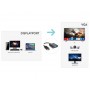 Hamlet XVADP-VGA cavo e adattatore video DisplayPort VGA (D-Sub) (XVADP-VGA)