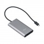 i-tec Video adattatore Thunderbolt 3 Dual HDMI (TB3DUAL4KHDMI)