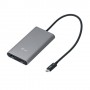 i-tec Video adattatore Thunderbolt 3 Dual HDMI (TB3DUAL4KHDMI)