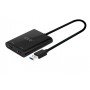 CLUB3D USB A to HDMI™ 2.0 Dual Monitor 4K 60Hz (CSV-1474)