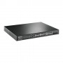 TP-LINK TL-SG3428MP switch di rete Gestito L2/L2+ Gigabit Ethernet (10/100/1000) Supporto Power over Ethernet (PoE (TL-SG3428MP)