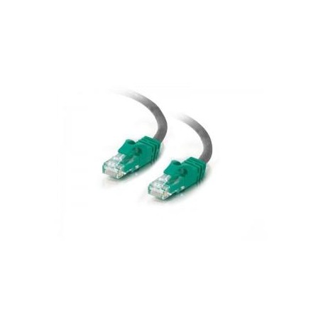 Adj 310-00022 cavo di rete Argento 0,5 m Cat5e U/UTP (UTP) (310-00022)