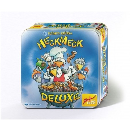 Zoch Heckmeck Deluxe Bambini (601105073)