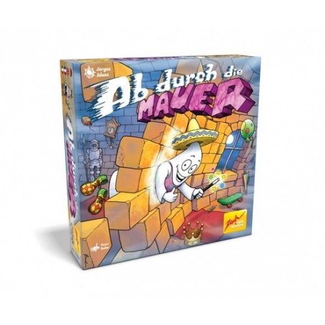 Zoch 601105134 gioco da tavolo Bambini (601105134)