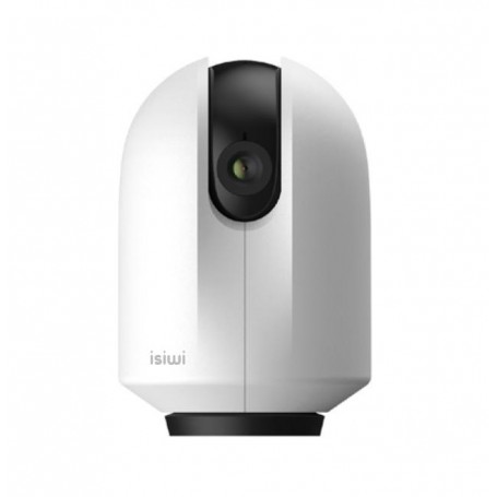 ISIWI TELECAMERA WIRELESS ROUND 1080P DOME MOTORIZZATA ISW-DPI2M IR LED AUDIO BIDIREZIONALE SD CARD STAND ALONE (ISW-DPI2M)