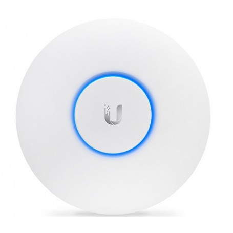 Ubiquiti Networks UAP-AC-PRO punto accesso WLAN 1300 Mbit/s Bianco Supporto Power over Ethernet (PoE) (UAP-AC-PRO-EU)