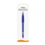 BL 1PZ PENNA GEL CANCEL 0.7MM BLU (562-19)
