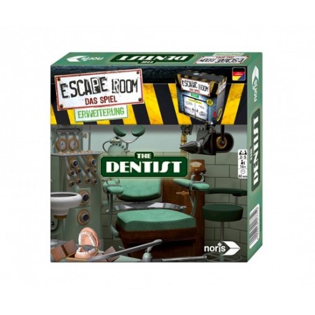 Noris Escape Room The Dentist (606101775)
