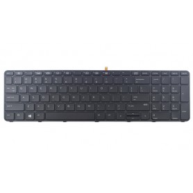 HP 827029-051 ricambio per notebook Tastiera (827029-051)