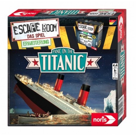 Noris Panic on the Titanic Adulti (606101868)