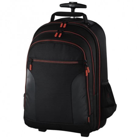 Hama Miami Custodia trolley Nero, Rosso (00139854)