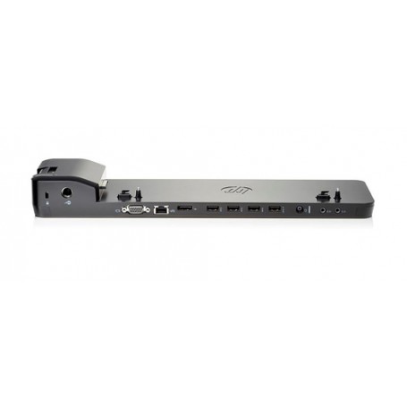 HP UltraSlim Docking Station Nero (B9C87AA#ABB)