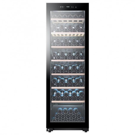 HAIER Cantinetta Wine cellar 171 bottiglie Nero WS171GA (WS171GA_)
