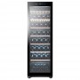 HAIER Cantinetta Wine cellar 171 bottiglie Nero WS171GA (WS171GA_)