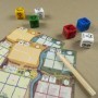 Jumbo Pet Rescue Dice Adulti e bambini Gioco di probabilità (19783)