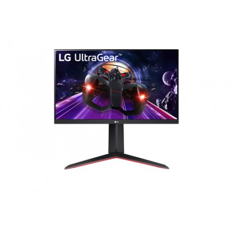 LG 24GN650-B monitor piatto per PC 61 cm (24") 1920 x 1080 Pixel Full HD LED Nero (24GN650-B.AEU)