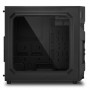 Sharkoon VG7-W Red Midi Tower Nero (VG7-W RED)